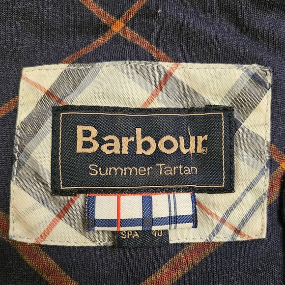 Barbour Glenrothes tartan dress - Picture 10 of 12